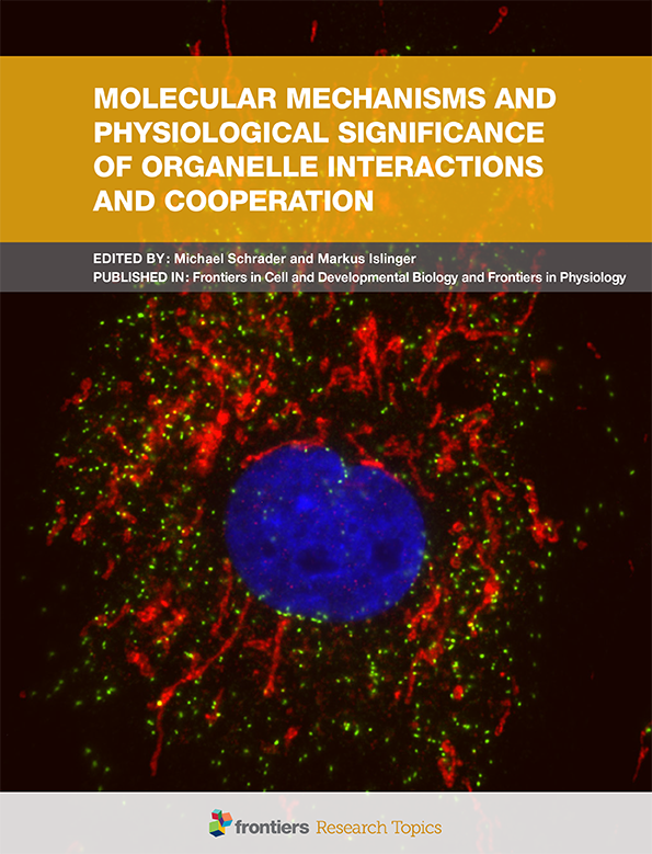 Frontiers in Cell and Developmental Biology Journal Report