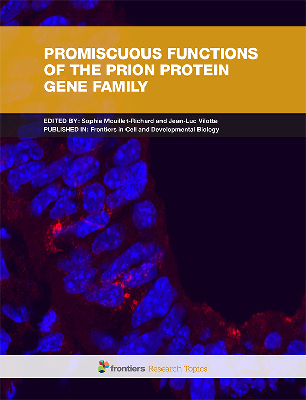 Frontiers in Cell and Developmental Biology Journal Report