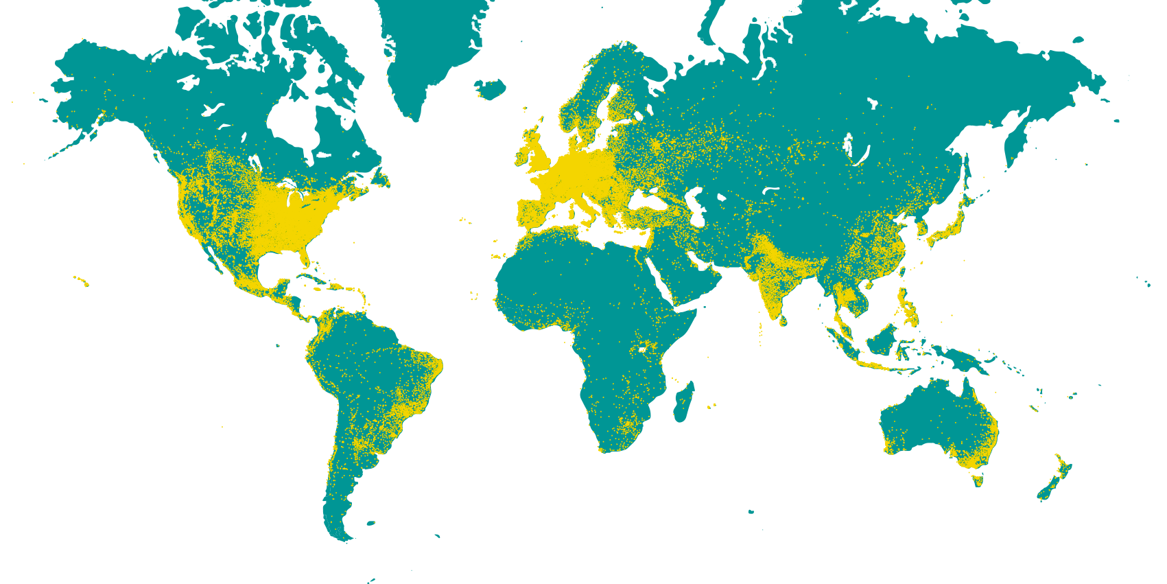 Map Views & Downloads