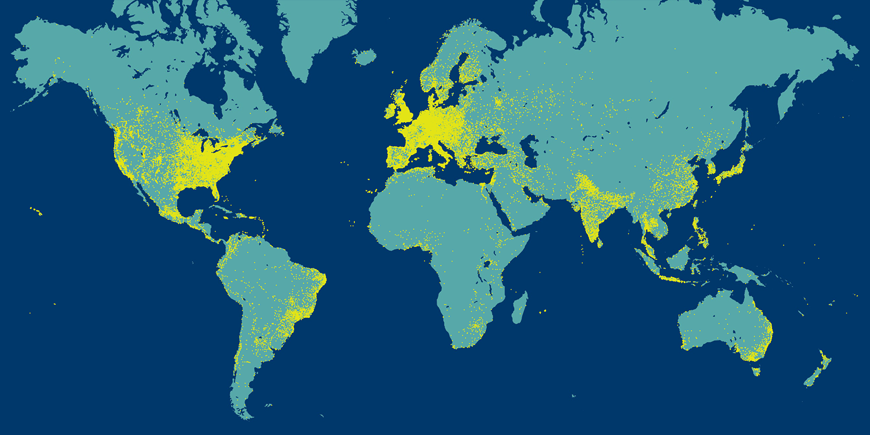 Map Views & Downloads